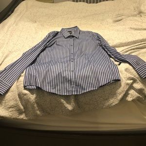 HUGO BOSS - Men’s XL button down dress shirt